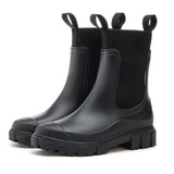 Bottes Courtes Imperméables Confort Semelle Antidérapante