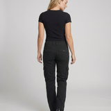 Pantalon Cargo Taille Haute