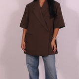 Oversize T Shirt Casual Stil Komfort Moderne Look