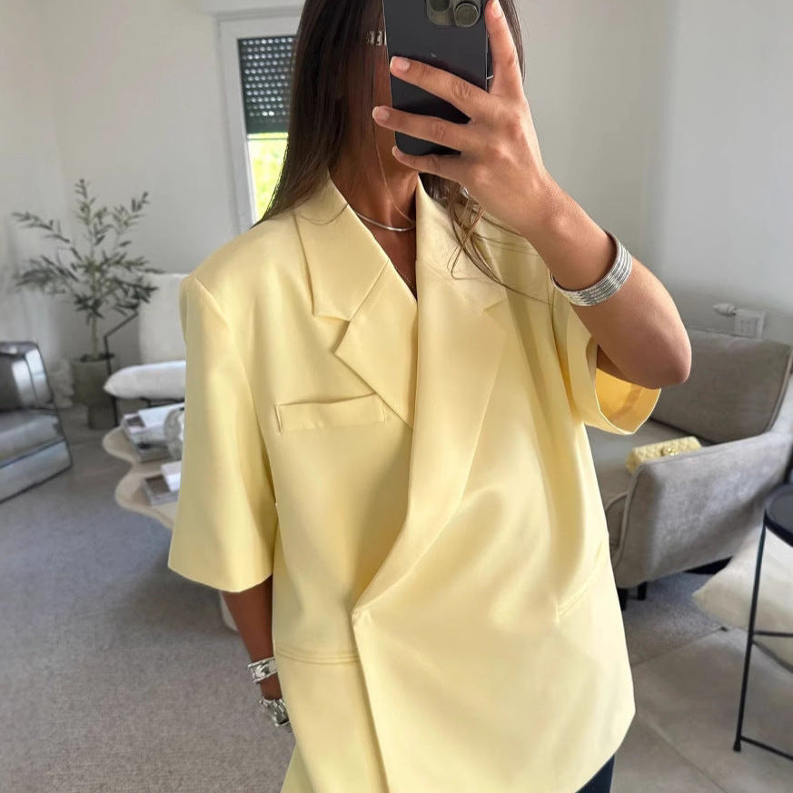 Oversize T Shirt Casual Stil Komfort Moderne Look