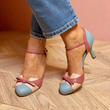 Escarpins Slingback à Talons