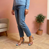 Escarpins Slingback à Talons
