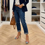 Escarpins Slingback à Talons