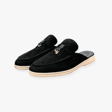 Mocassins Femme Ouverts – Mules Élégantes Confort