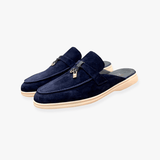 Mocassins Femme Ouverts – Mules Élégantes Confort