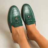 Mules Mocassins Élégantes Style Minimaliste