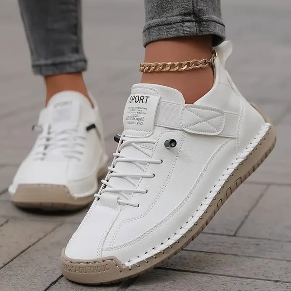 Chaussures Décontractées à Lacets