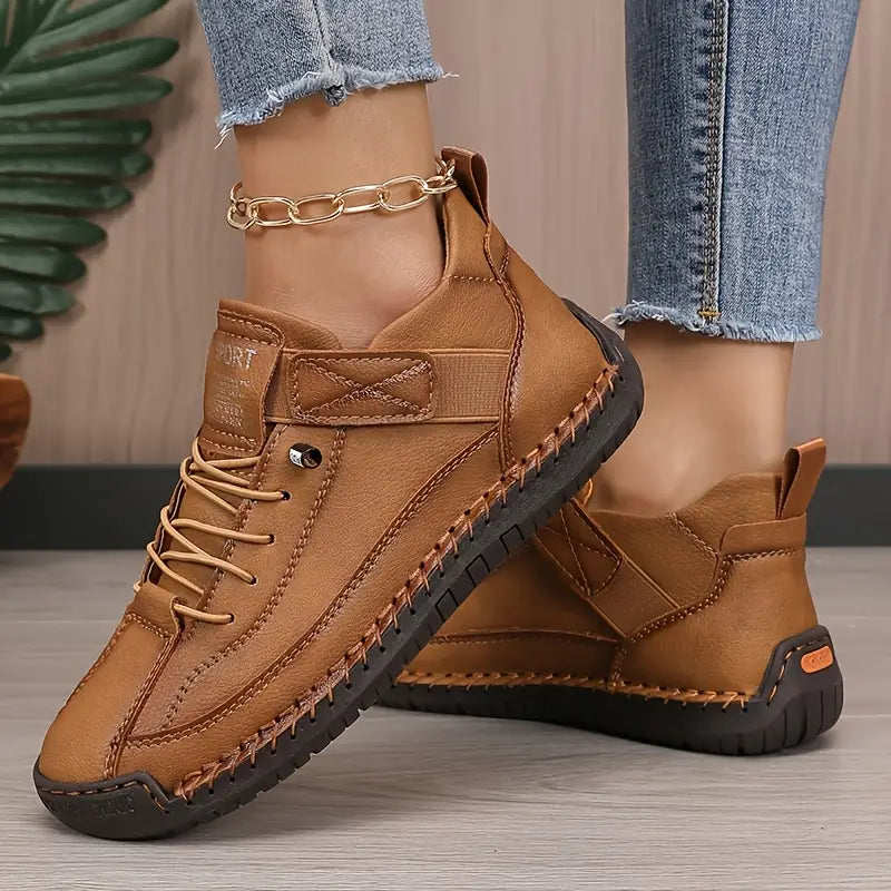 Chaussures Décontractées à Lacets