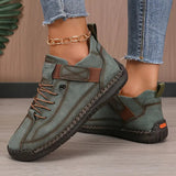 Chaussures Décontractées à Lacets