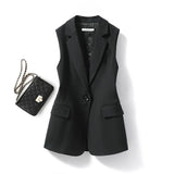 Blazer Long Sans Manches
