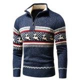 Robert | Pull d’Hiver Élégant et Festif
