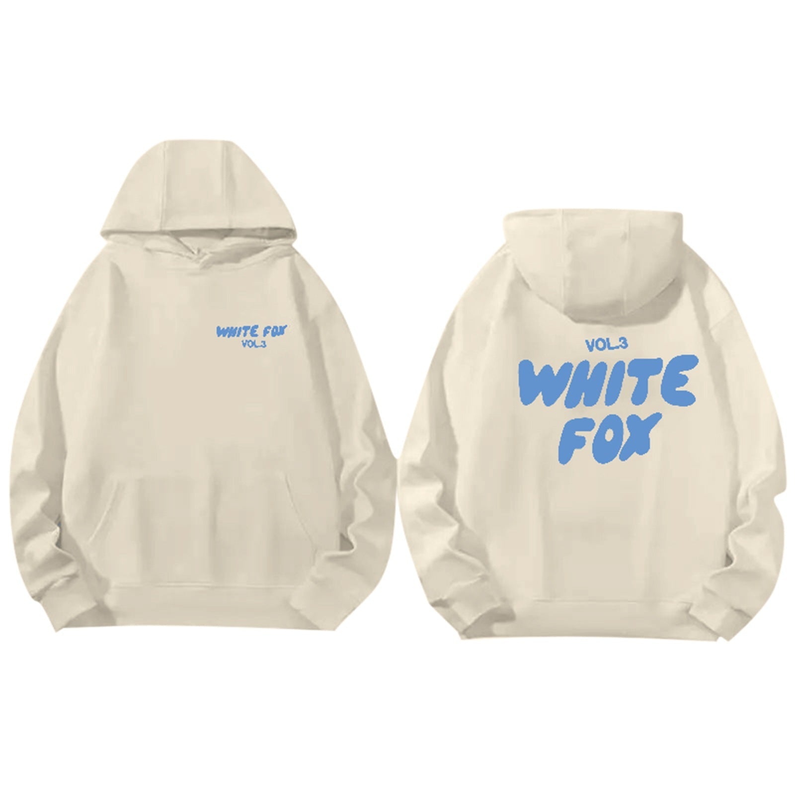 Hoodie Streetwear Relaxé Confort Premium