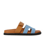 Sandales Femme Plates – Claquettes Élégantes Été