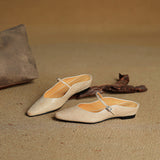 Ballerines Élégantes à Bride Confort Quotidien