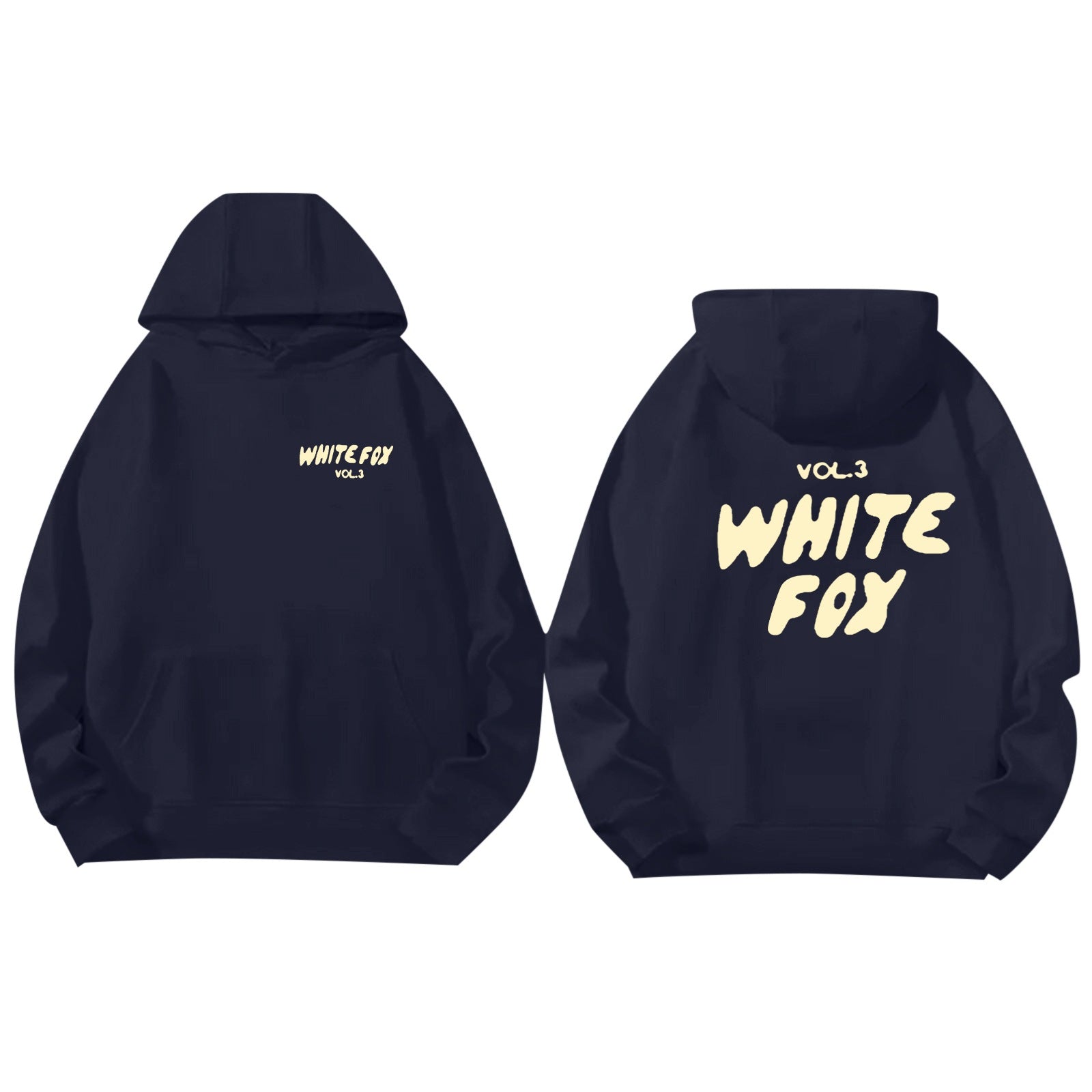 Hoodie Streetwear Relaxé Confort Premium