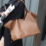 Valencia | Grand Sac Fourre-Tout en Cuir Premium