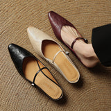 Ballerines Élégantes à Bride Confort Quotidien