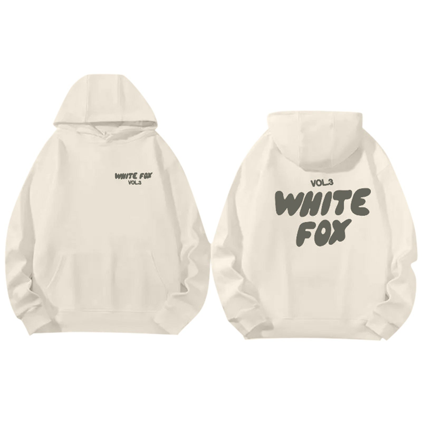 Hoodie Streetwear Relaxé Confort Premium
