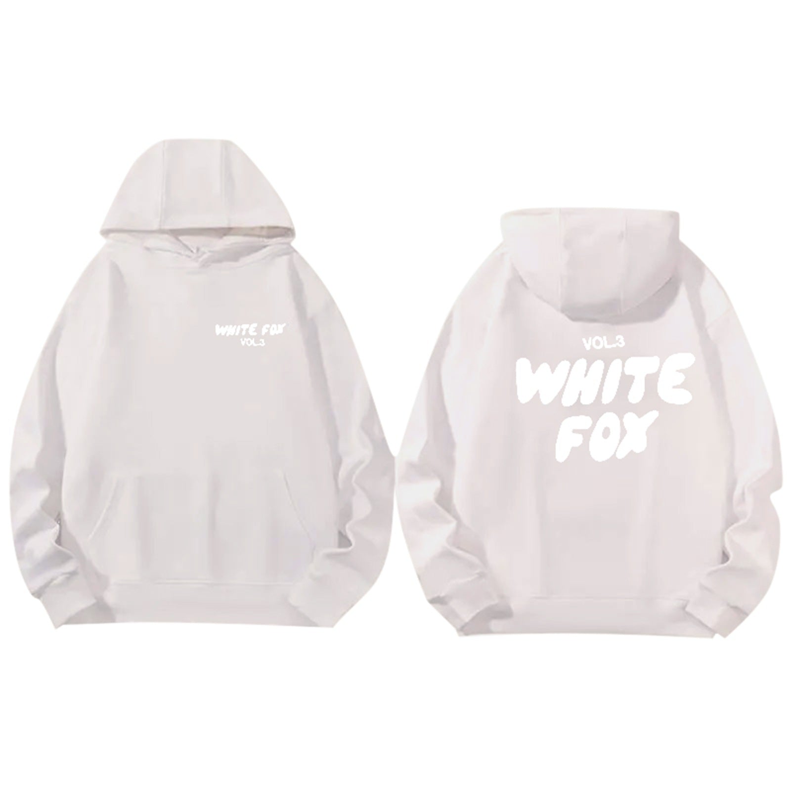 Hoodie Streetwear Relaxé Confort Premium