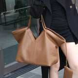 Valencia | Grand Sac Fourre-Tout en Cuir Premium