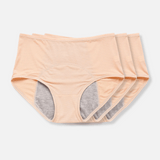 Culotte Taille Haute Sans Coutures