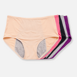 Culotte Taille Haute Sans Coutures