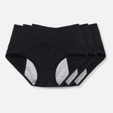 Culotte Taille Haute Sans Coutures