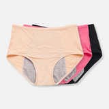 Culotte Taille Haute Sans Coutures