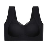 Soutien-Gorge Sans Armatures à Large Bretelles