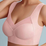 Soutien-Gorge Sans Armatures à Large Bretelles
