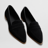 Mocassins Femme à Bout Pointu