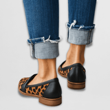 Mocassins Femme à Bout Pointu