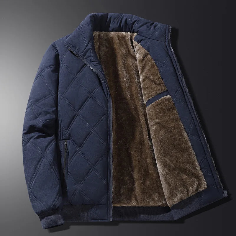 Simon | Veste Coton Premium & Style Workwear Chic