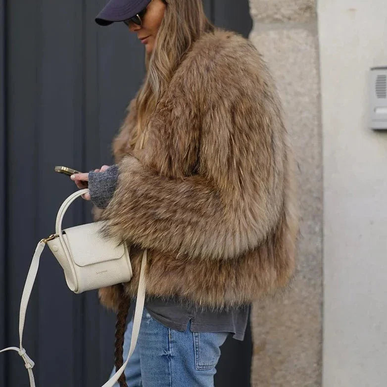 Lillith | Veste d’Automne Chic au Style Sophistiqué