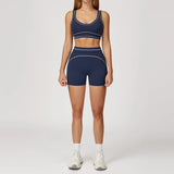 Ensemble Sport Sculptant Taille Haute Performance
