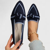 Mocassins femme à enfiler avec soutien plantaire