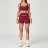 Ensemble Sport Sculptant Taille Haute Performance