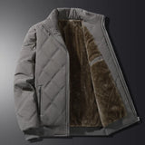 Simon | Veste Coton Premium & Style Workwear Chic