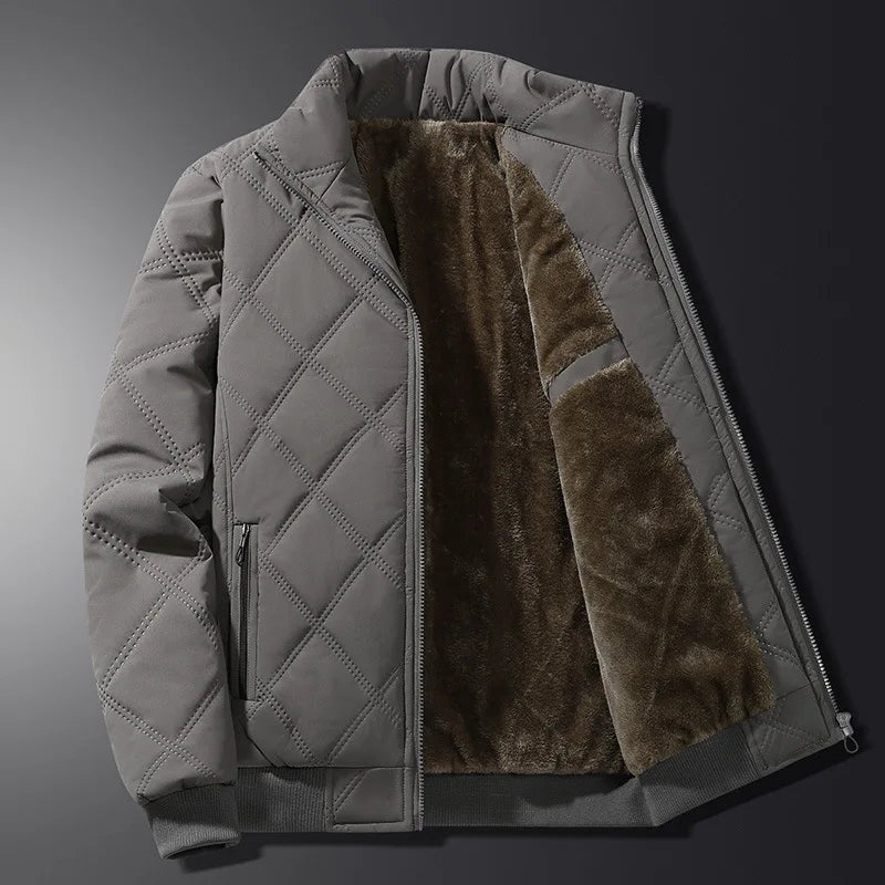Simon | Veste Coton Premium & Style Workwear Chic
