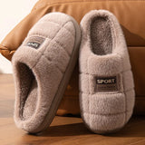 Cormac | Chaussons d’Intérieur Chauds & Ultra-Confort pour Homme