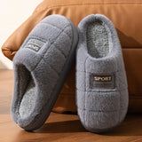Cormac | Chaussons d’Intérieur Chauds & Ultra-Confort pour Homme