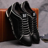 Chaussures Habillées à Lacets