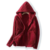Pull Automne Marron Femme