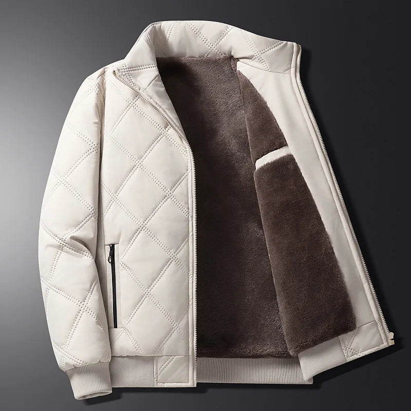 Simon | Veste Coton Premium & Style Workwear Chic