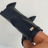 Zohra | Bottes Hautes avec Rabat