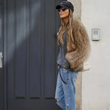 Lillith | Veste d’Automne Chic au Style Sophistiqué