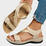Sandales Confort à Brides Réglables