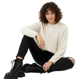 Bottines Plateforme Lacées Style Urbain Moderne
