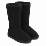 Bottes Fourrées Hautes Confort Cocooning Hiver