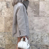 Sac à Main Femme En Cuir Vegan, Bandoulière Amovible